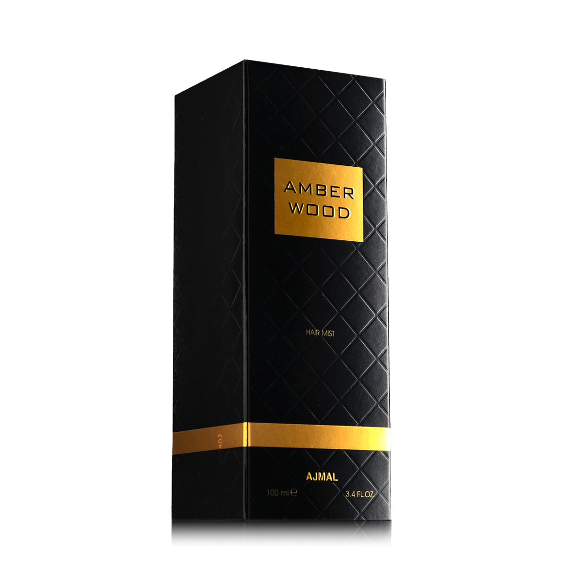 Ajmal Amber Wood 100ml plaukų dulksna