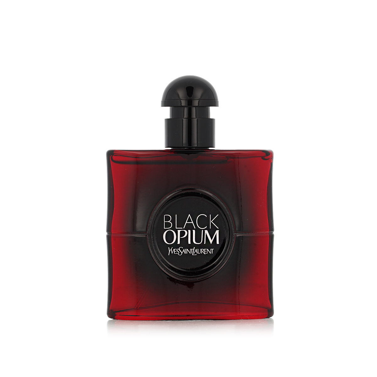 Yves Saint Laurent Black Opium Over Red 50ml kvepalai Moterims EDP
