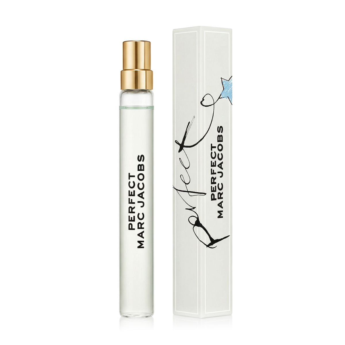 Marc Jacobs Perfect Eau de Toilette 10ml kvepalai Moterims