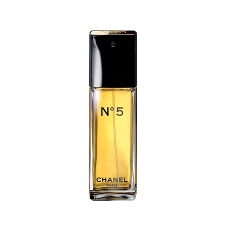 Chanel No 5 60ml Chanel No 5 EDT Refillable 20 ml + EDT Refill 2 x 20 ml (woman) Kvepalai Moterims Rinkinys