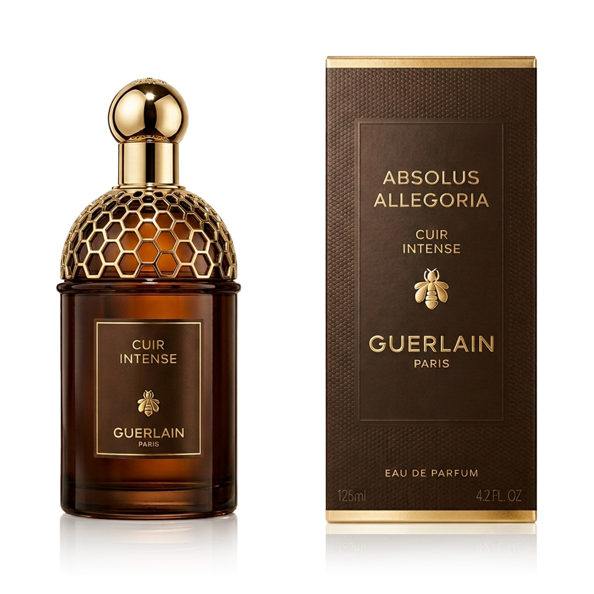 Guerlain Absolus Allegoria Cuir Intense Eau De Parfum Kvepalai Unisex