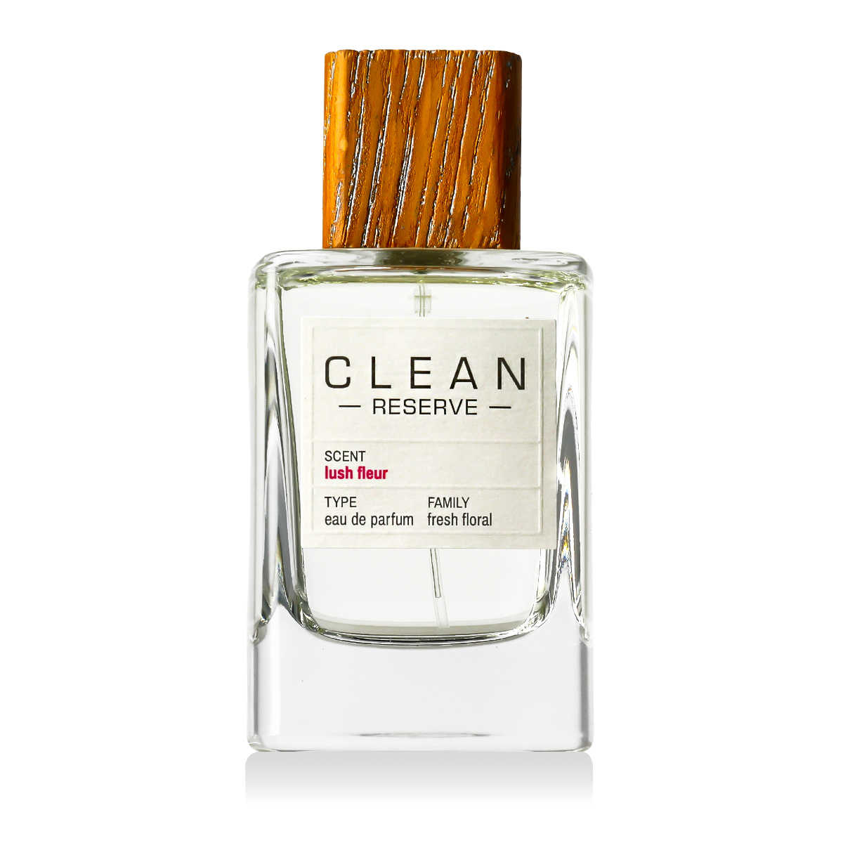 Clean Reserve Lush Fleur 100ml NI&Scaron;INIAI kvepalai Moterims EDP