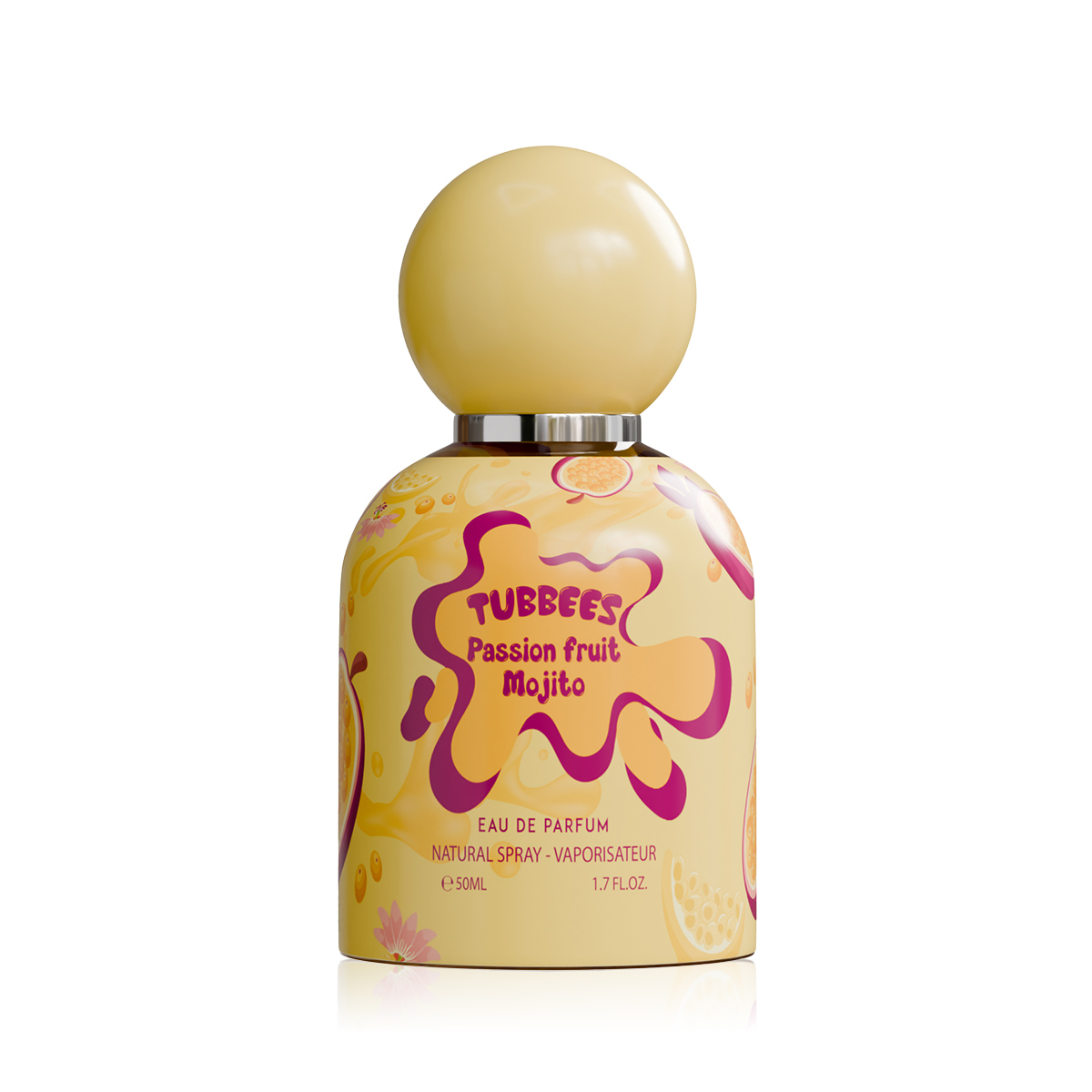 Grandeur Tubbees Passion Fruit Mojito 50ml kvepalai Unisex EDP