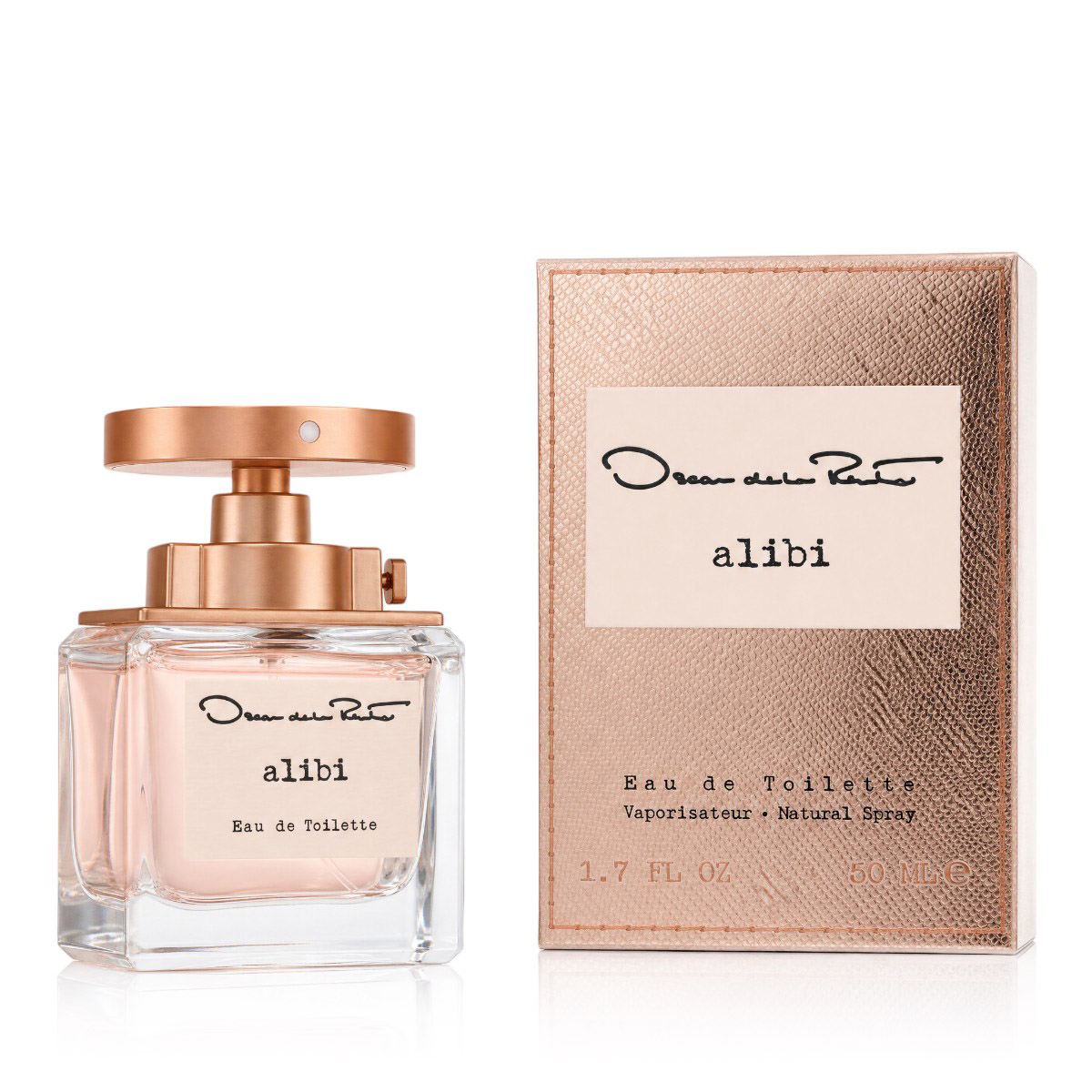 Oscar de la Renta Alibi EDT W 50 ml 50 Kvepalai Oscar de la Renta Alibi EDT W 50 ml 50 Kvepalai