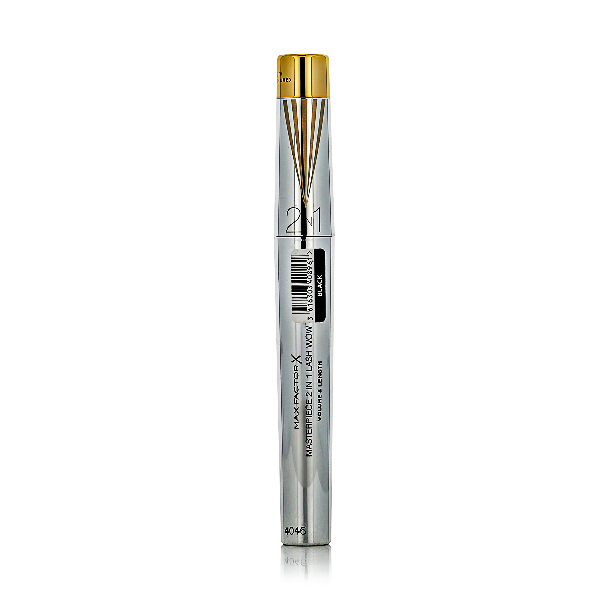 Max Factor Masterpiece 2 In 1 Lash Wow Mascara 7 ml Moterims Max Factor Masterpiece 2 In 1 Lash Wow Mascara 7 ml Moterims