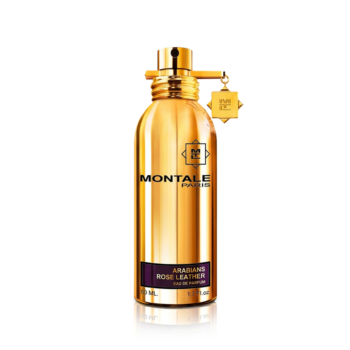 Montale Paris Arabians Rose Leather 50ml NI&Scaron;INIAI kvepalai Unisex EDP