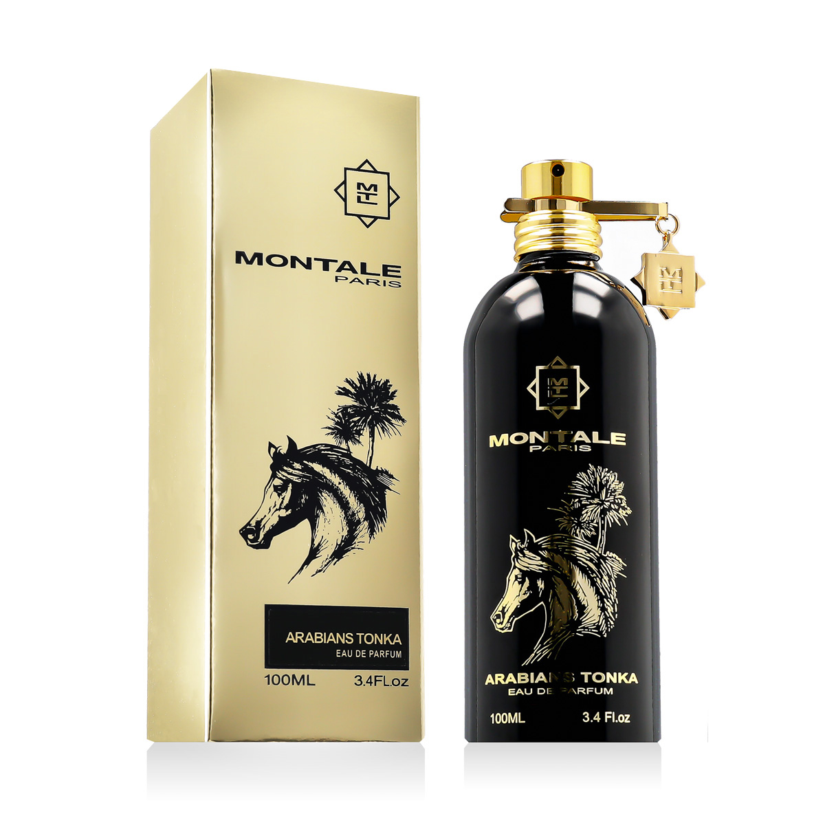 Montale Paris Arabians Tonka 100ml NI&Scaron;INIAI kvepalai Unisex EDP