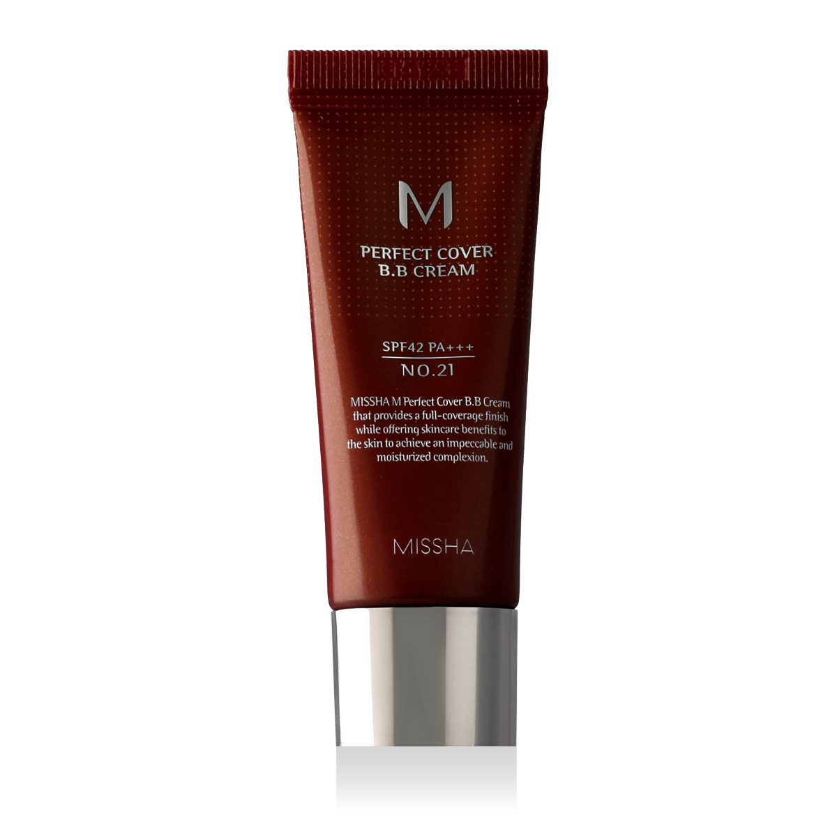 Missha M Perfect Cover 20ml BB kremas