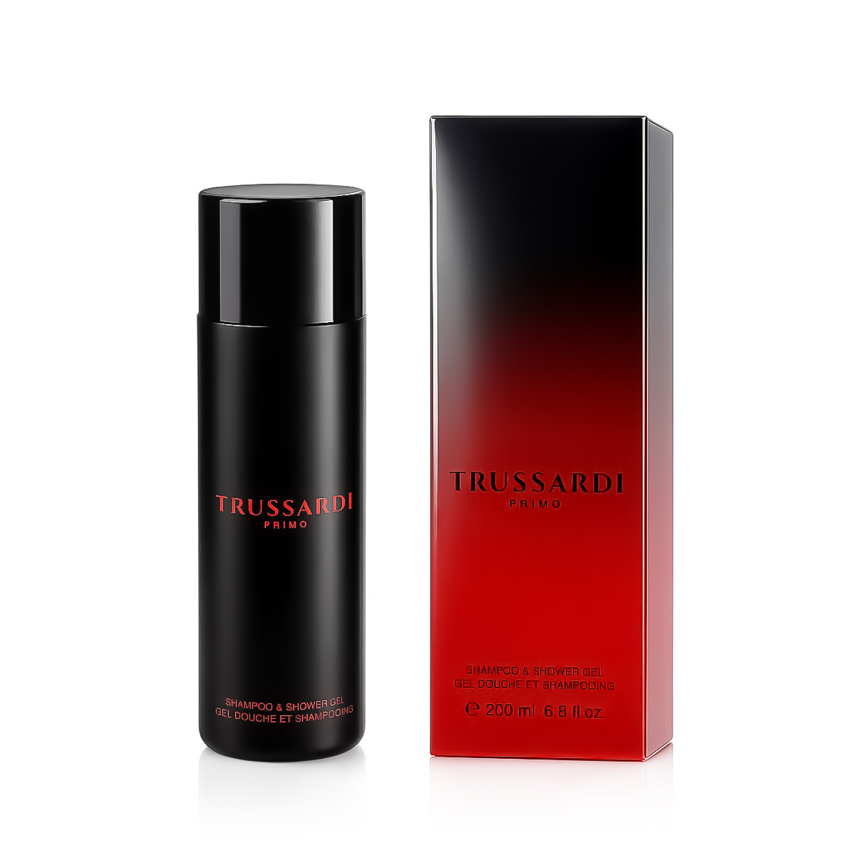 Trussardi Primo 200ml du&scaron;o želė