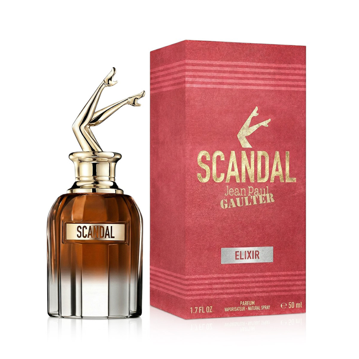 Jean Paul Gaultier Scandal Elixir 50ml kvepalai Moterims