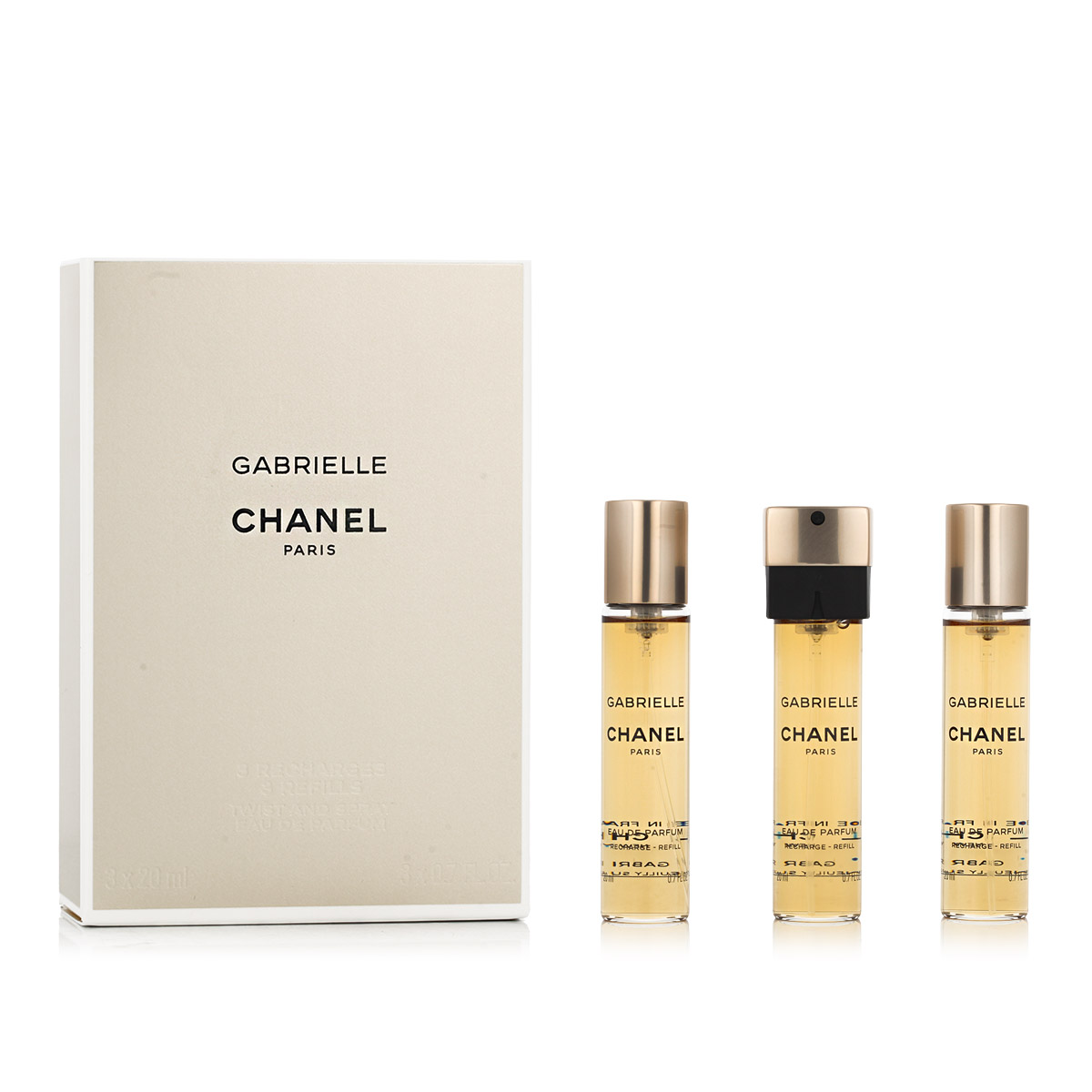 Chanel Gabrielle 60ml kvepalai Moterims