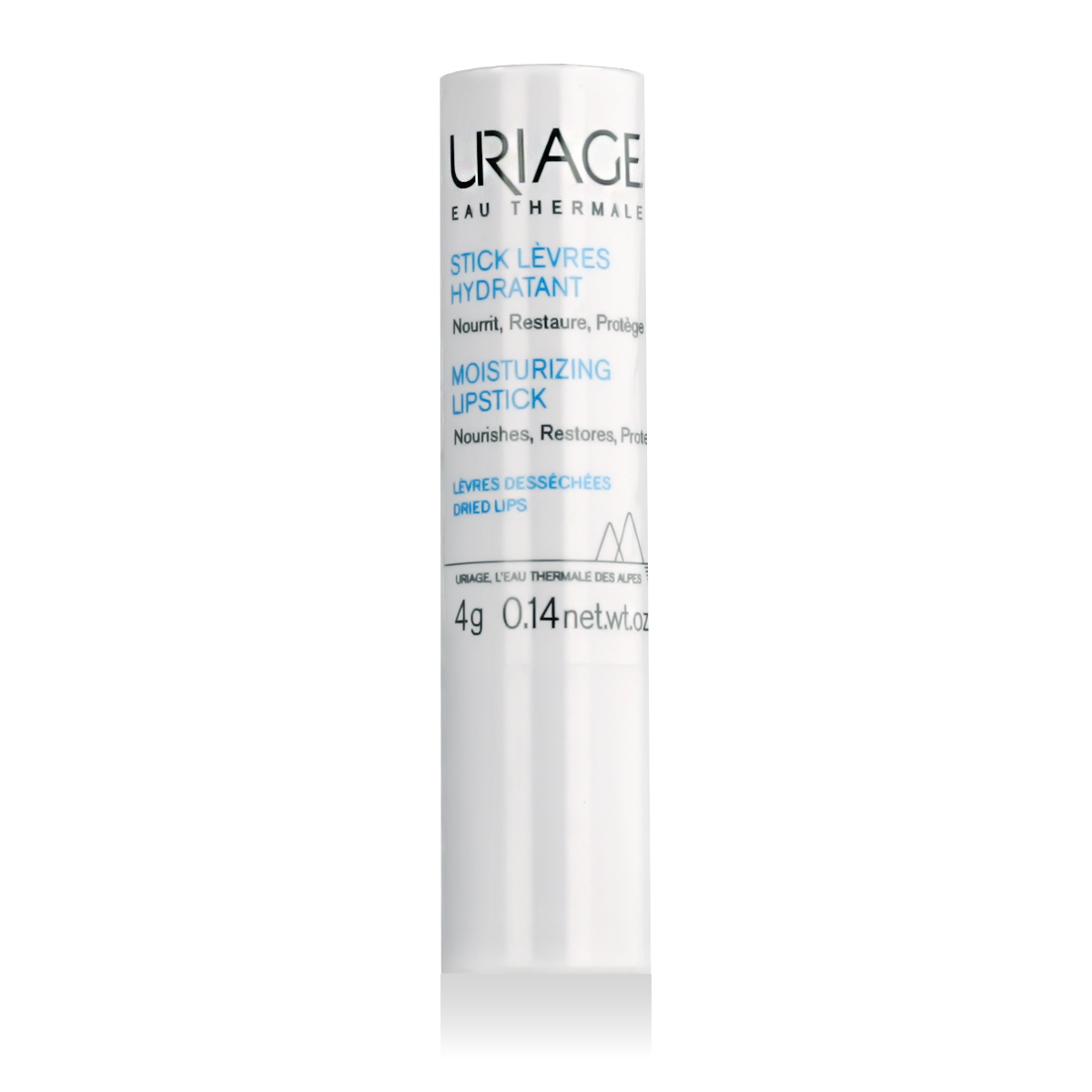 Uriage Eau Thermale 4g lūpų balzamas