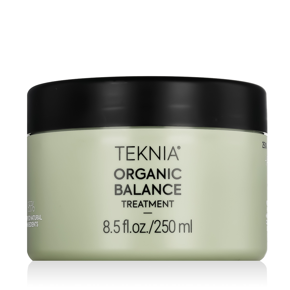 Lakm&eacute; Teknia Organic Balance Treatment Plaukų kaukė Makiažo &scaron;epetėlis Unisex