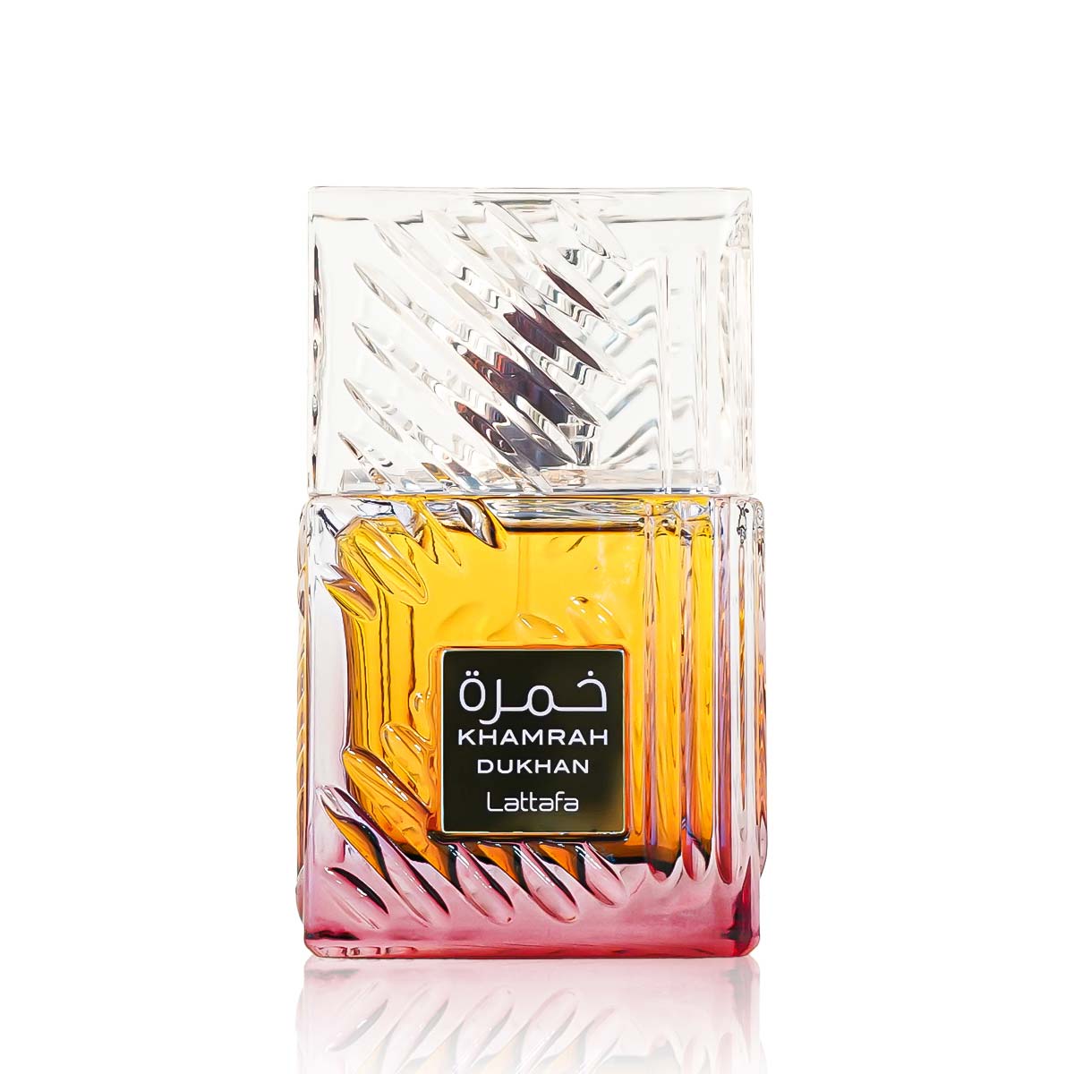 Lattafa Khamrah Dukhan 100ml kvepalai Vyrams EDP