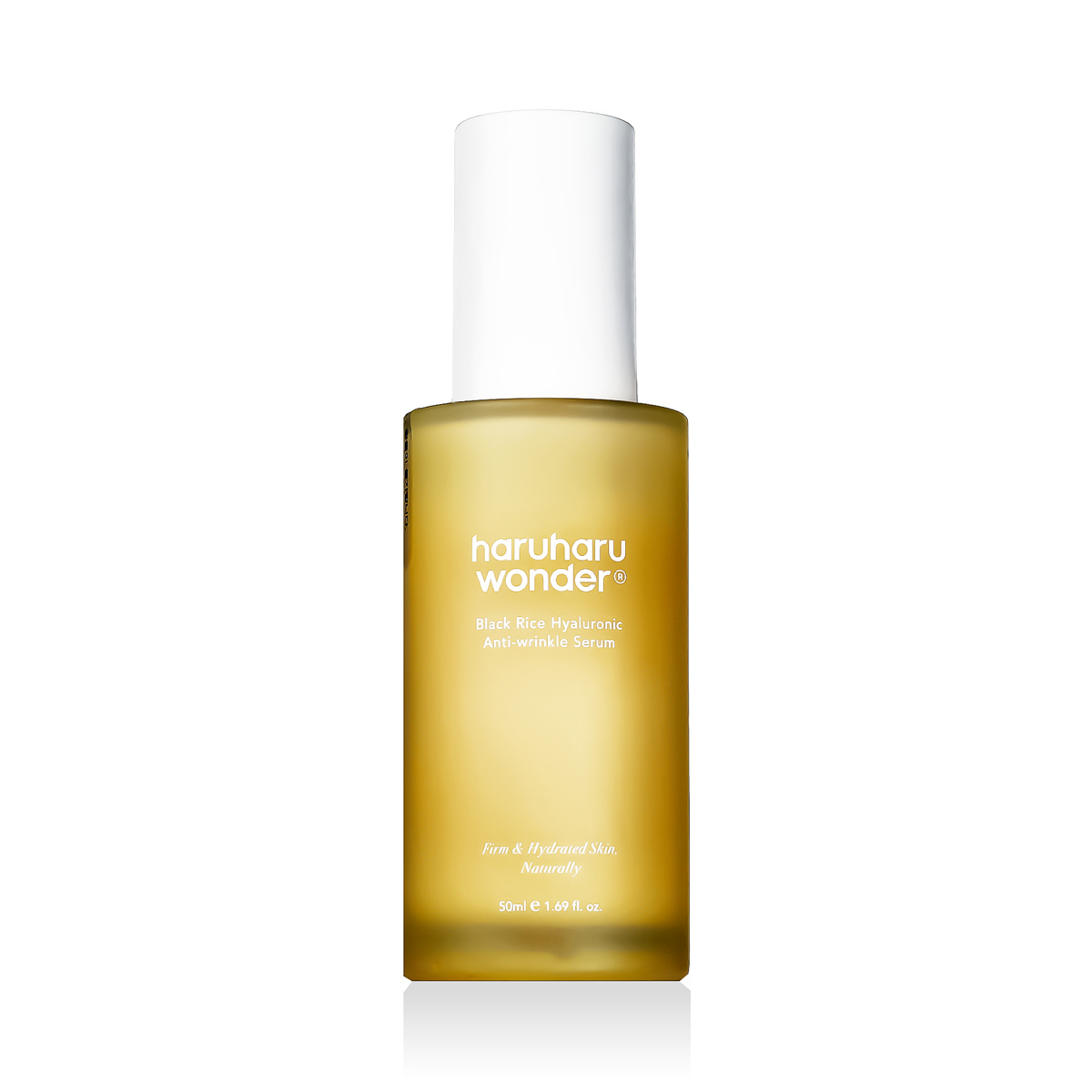 Haruharu Wonder Black rice 50ml Korea näoseerum kortsudevastane thumbnail 2