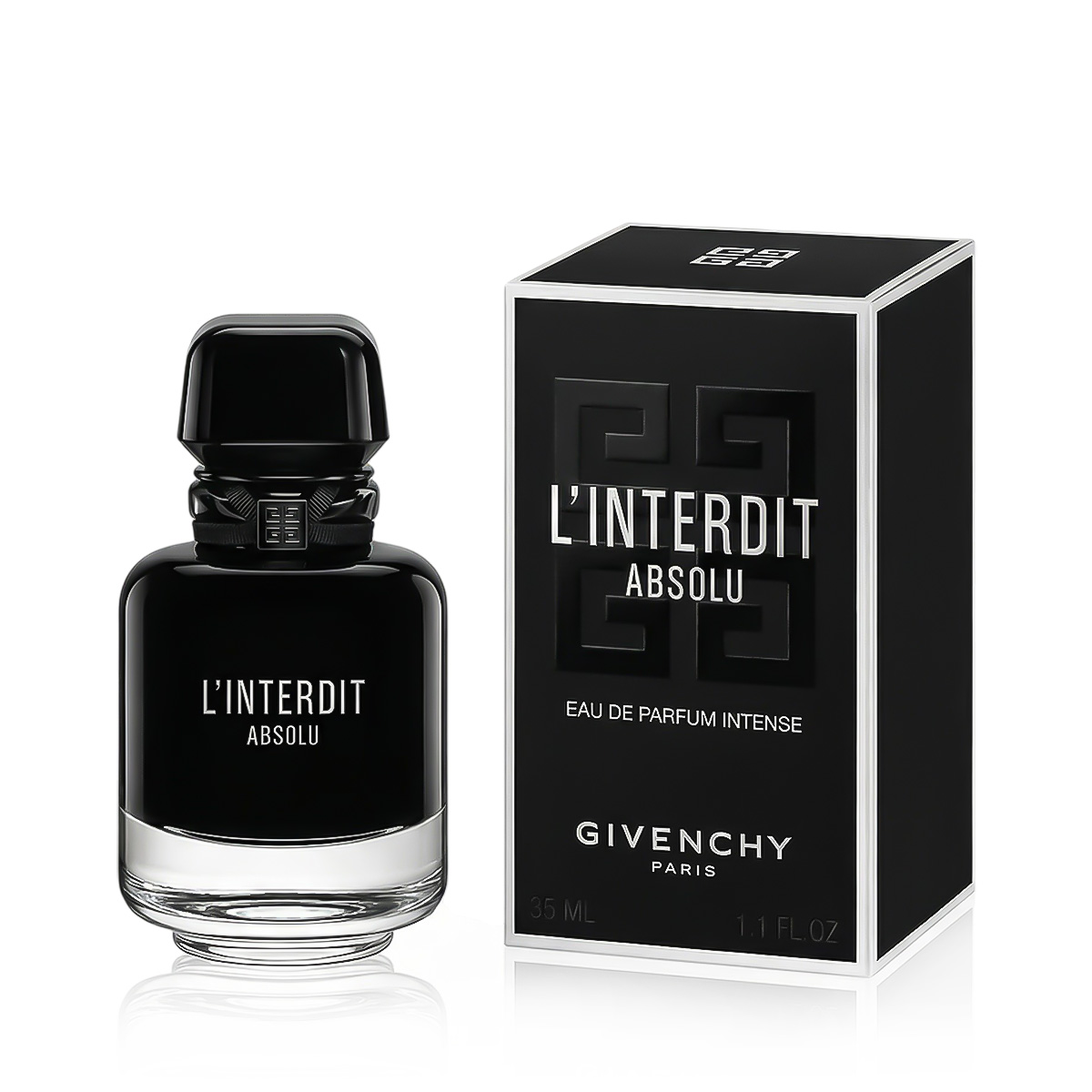 Givenchy L'Interdit Absolu Eau De Parfum Kvepalai Moterims