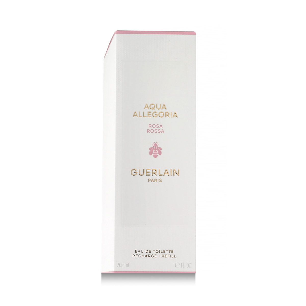 Guerlain Aqua Allegoria Rosa Rossa 200ml kvepalai Moterims