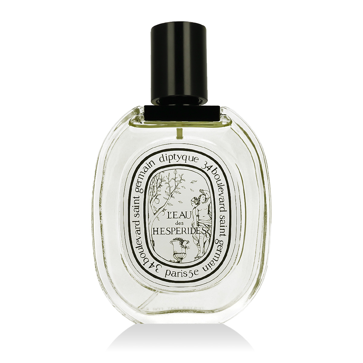 Diptyque L'Eau des Hesperides 100ml NI&Scaron;INIAI kvepalai Unisex EDT Testeris