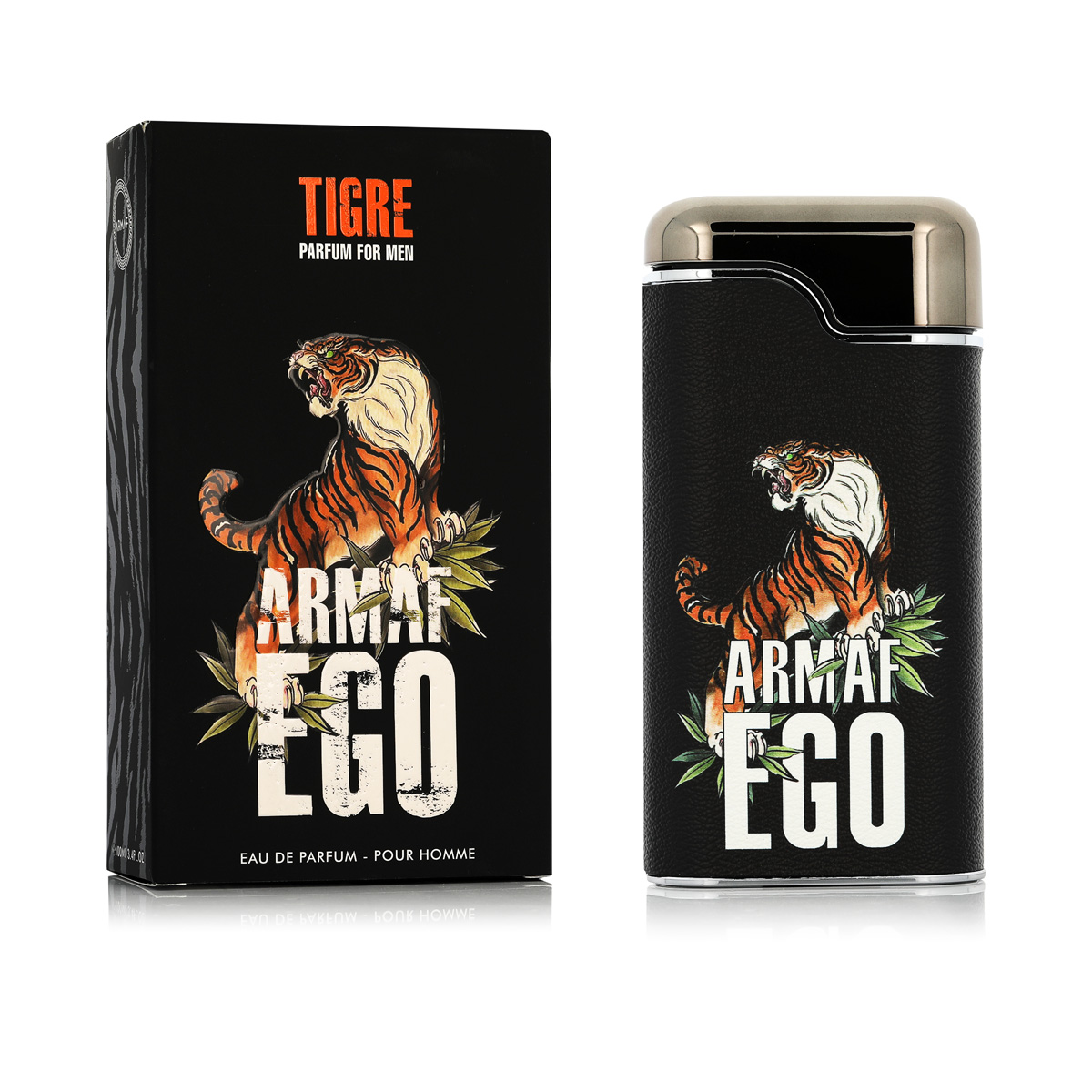 Armaf Ego Tigre 100ml NI&Scaron;INIAI kvepalai Vyrams EDP