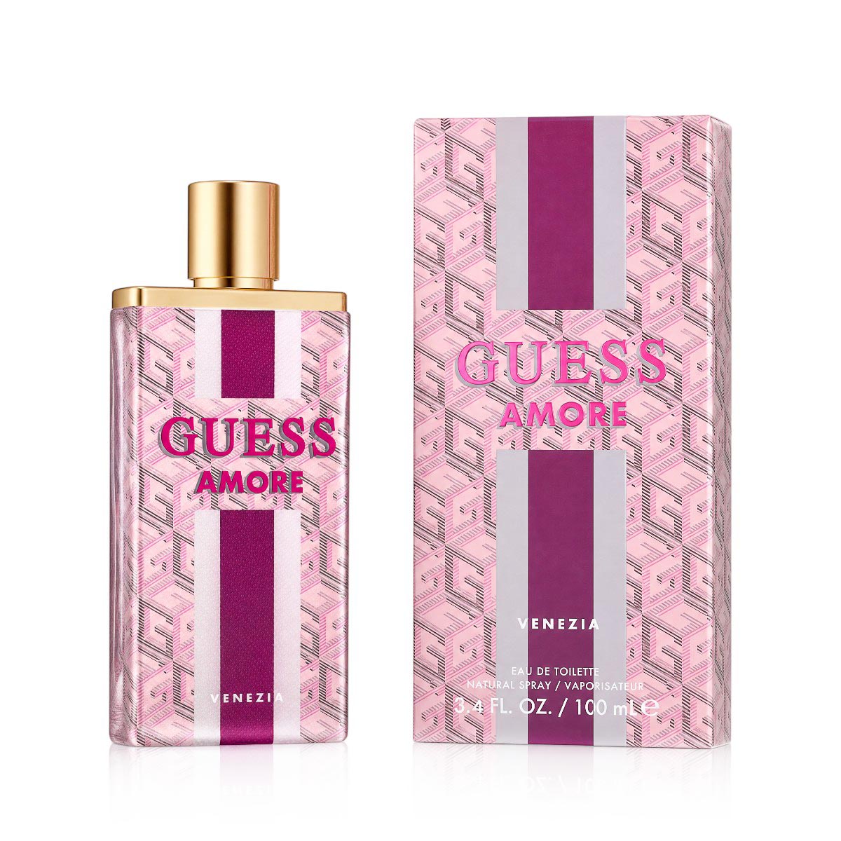 Guess Amore Venezia EDT U 100 ml 100 Kvepalai Guess Amore Venezia EDT U 100 ml 100 Kvepalai
