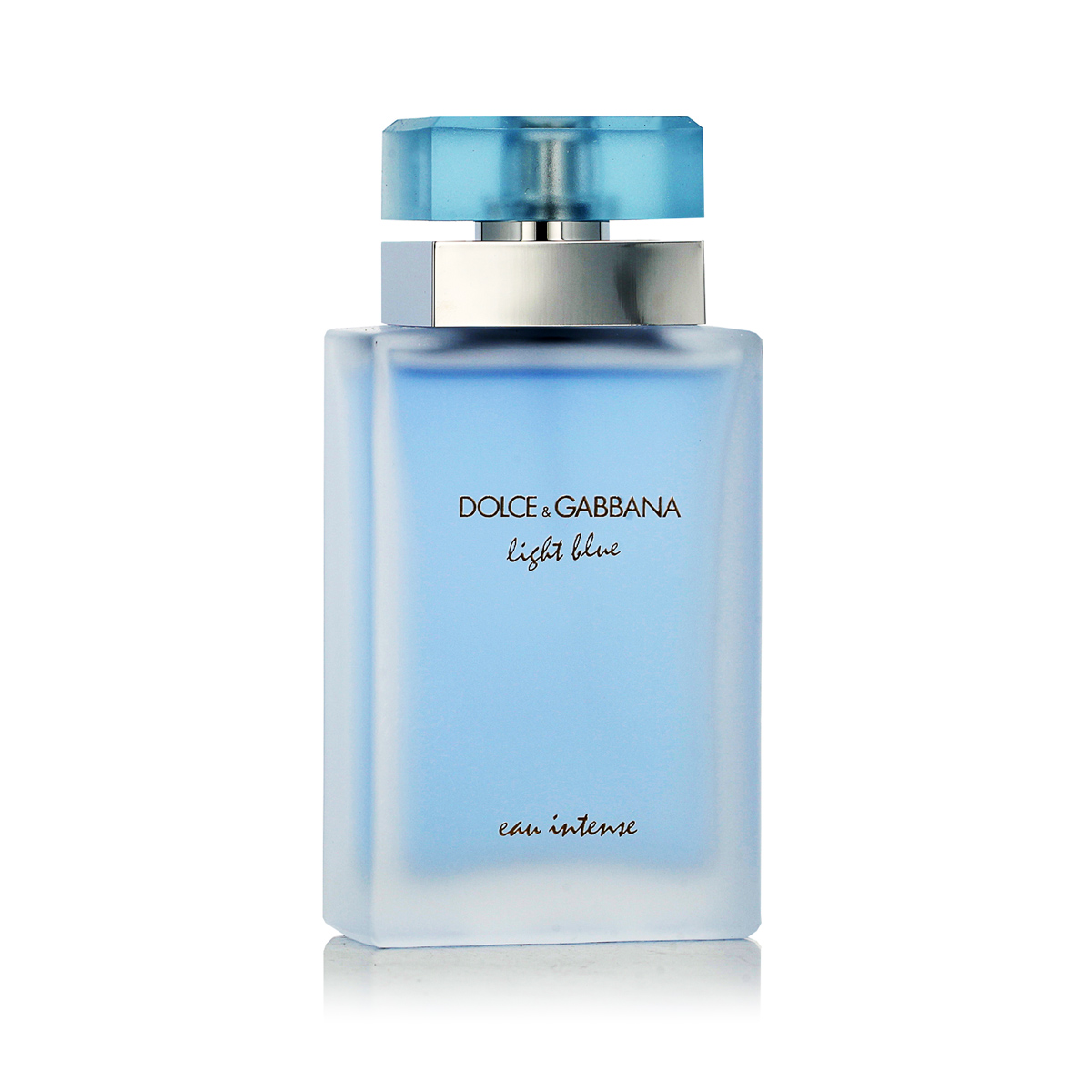Dolce & Gabbana Light Blue Eau Intense 50ml kvepalai Moterims EDP
