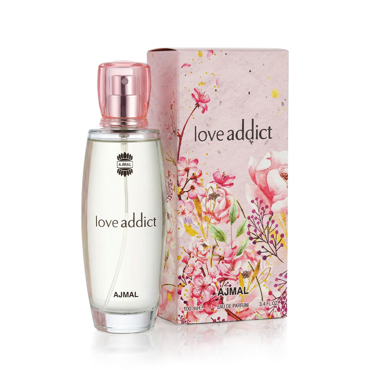 Ajmal Love Addict 100ml kvepalai Moterims EDP