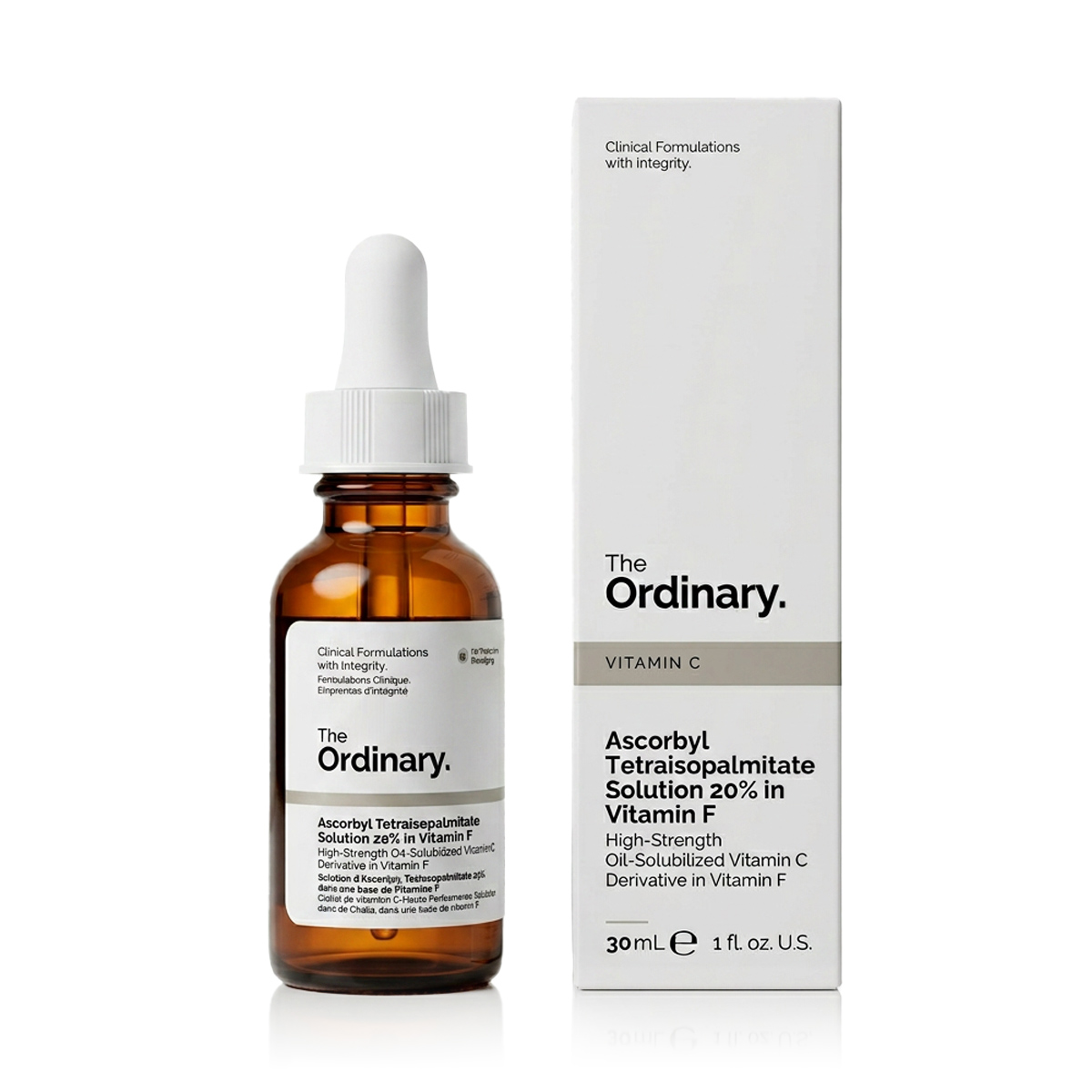 The Ordinary Vitamin C 30ml veido losjonas