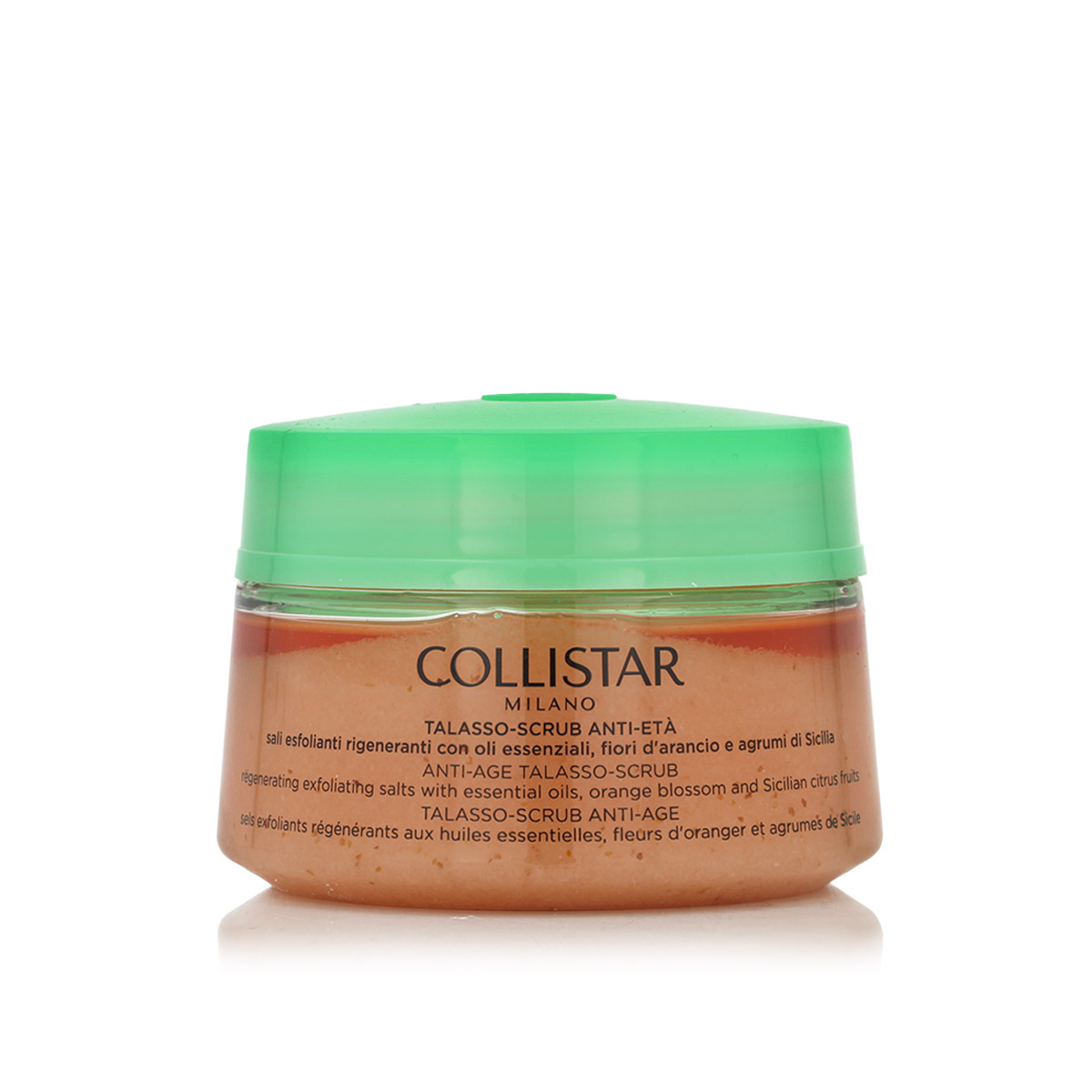 Collistar Scrubs 300ml kūno pilingas