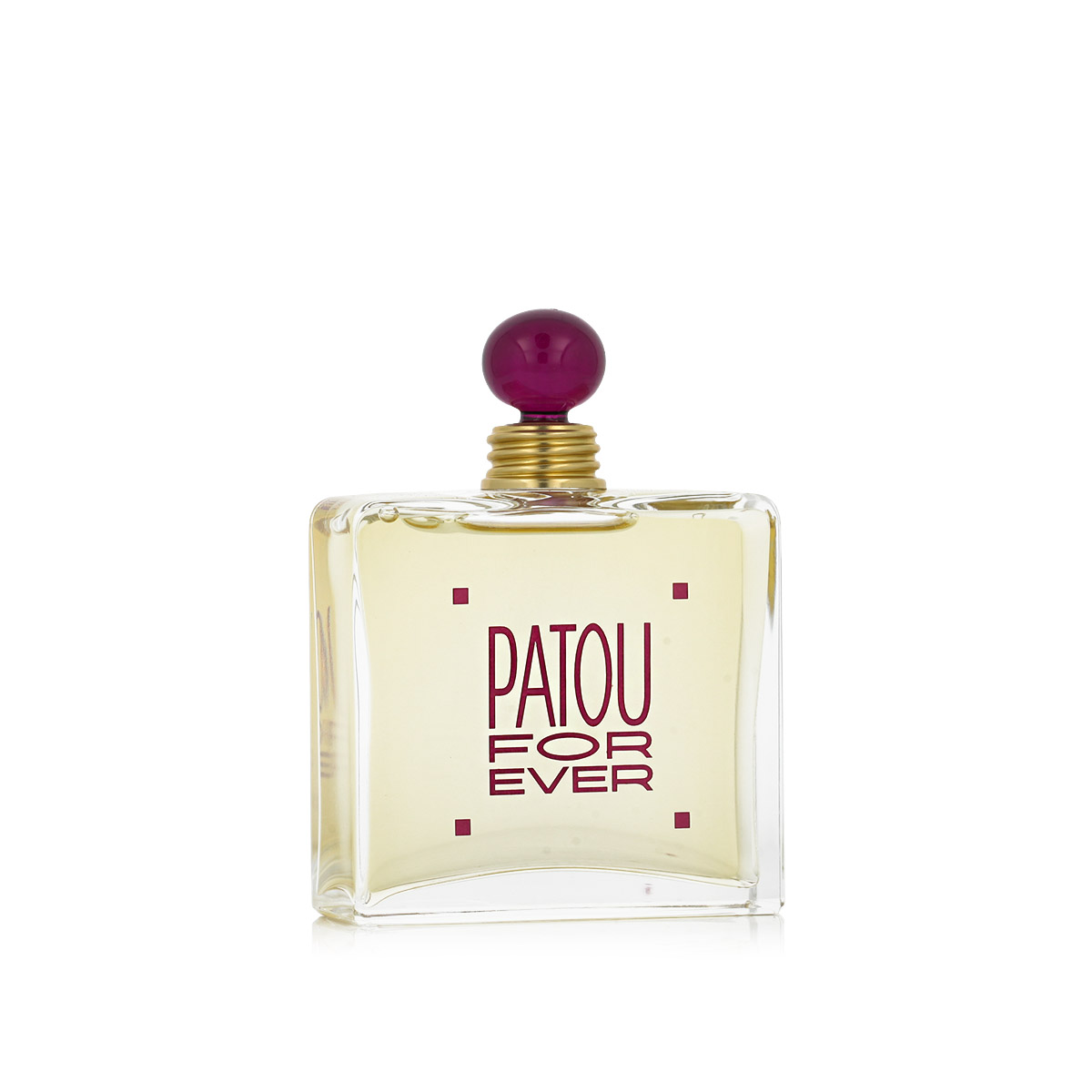 Jean Patou Patou Forever 50ml NI&Scaron;INIAI kvepalai Moterims EDT