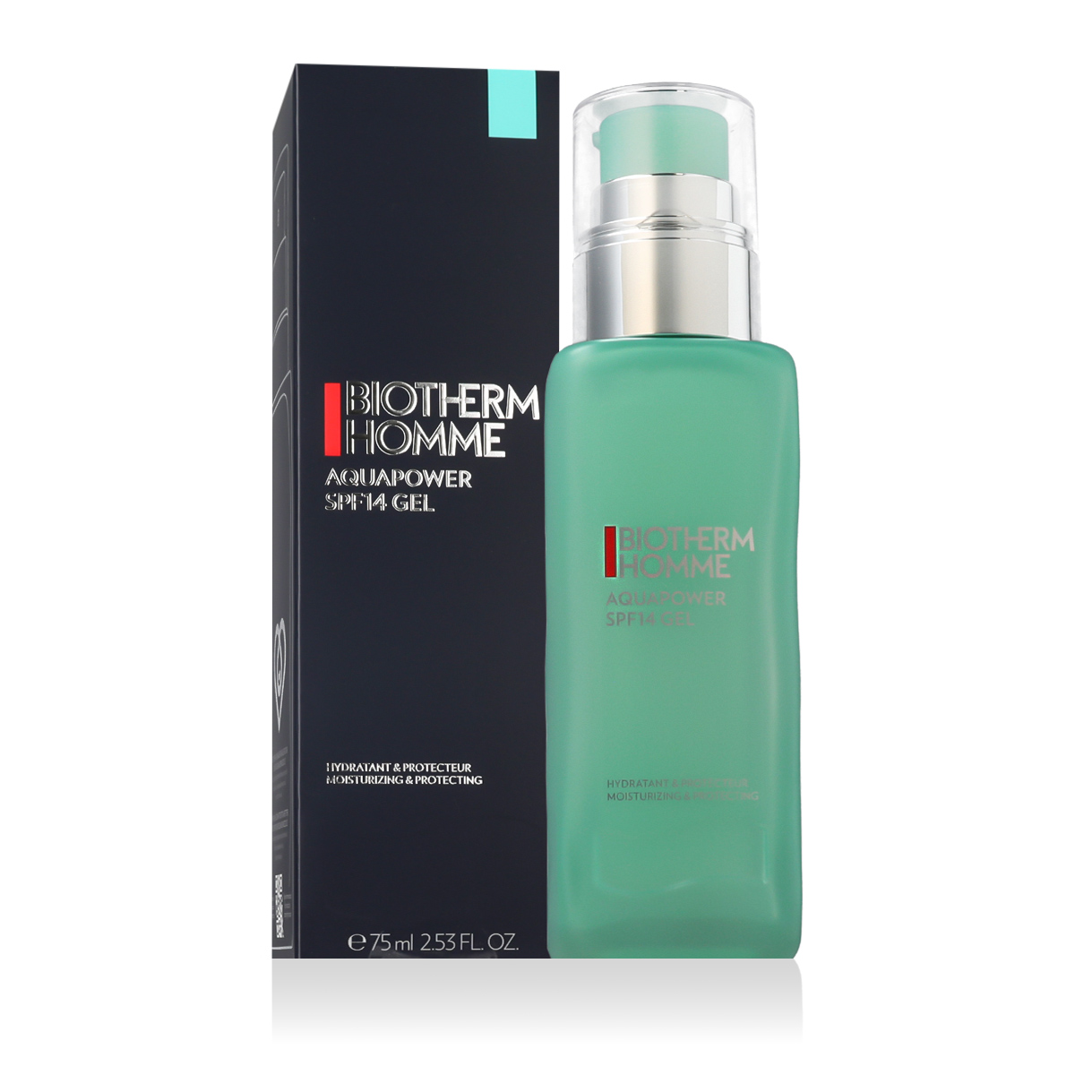 Biotherm  75ml Vyrams