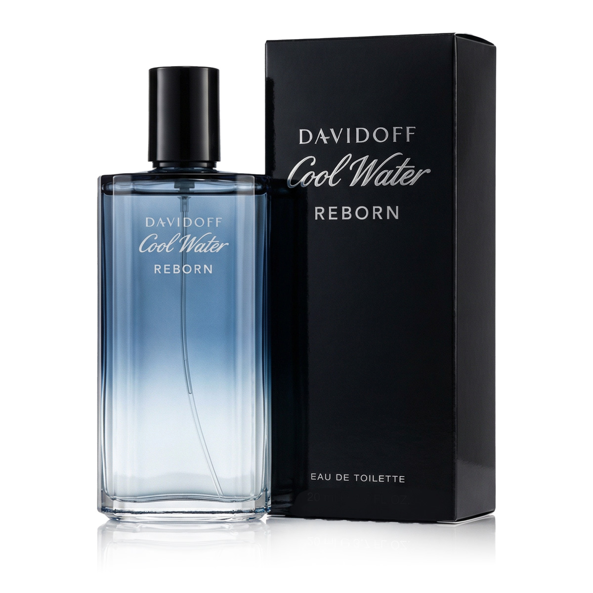 Davidoff Cool Water Reborn Eau De Toilette Kvepalai Vyrams