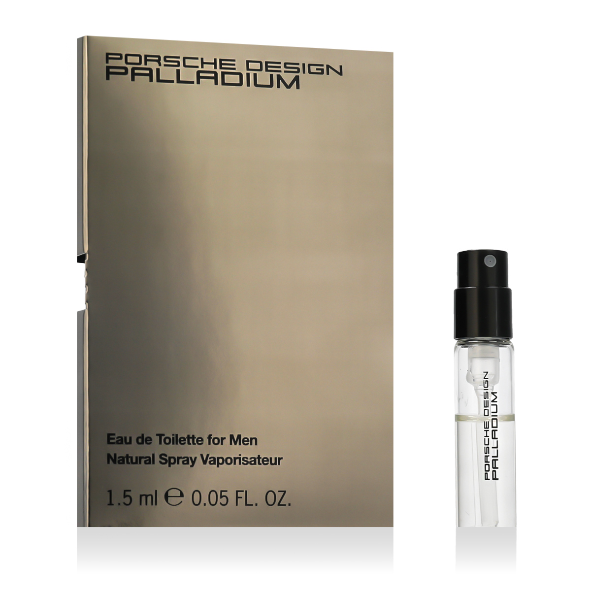 Porsche Palladium 1.5ml kvepalų mėginukas Vyrams