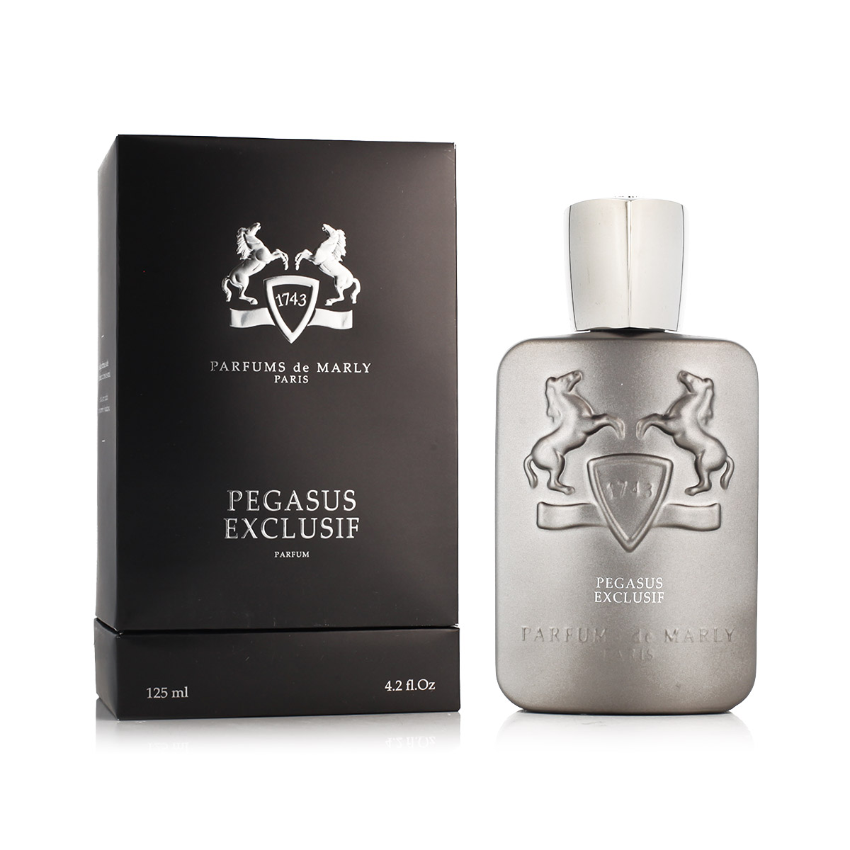 Parfums de Marly Pegasus Exclusif 125ml NI&Scaron;INIAI kvepalai Vyrams EDP