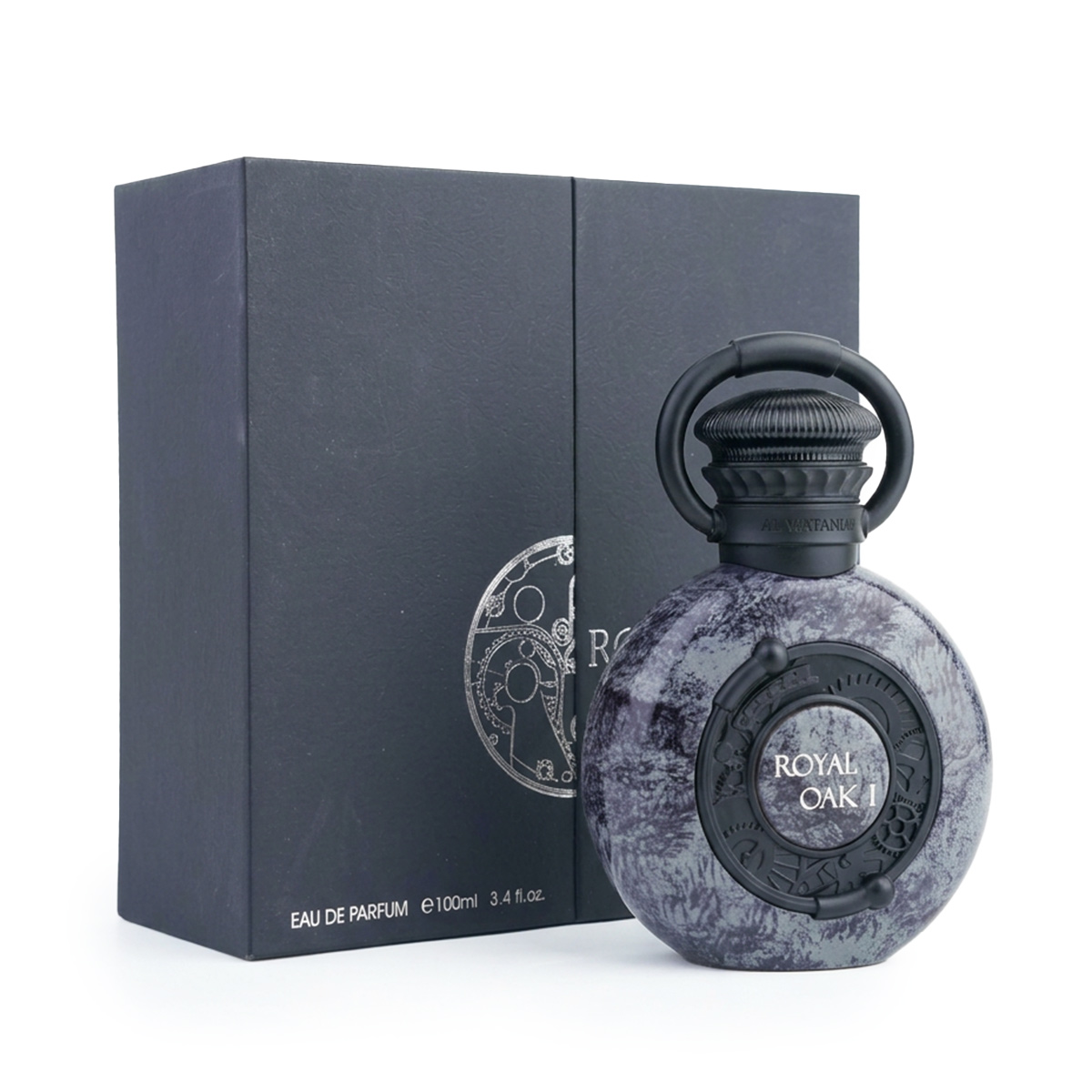 Al Wataniah Royal Oak I 100ml kvepalai Unisex EDP