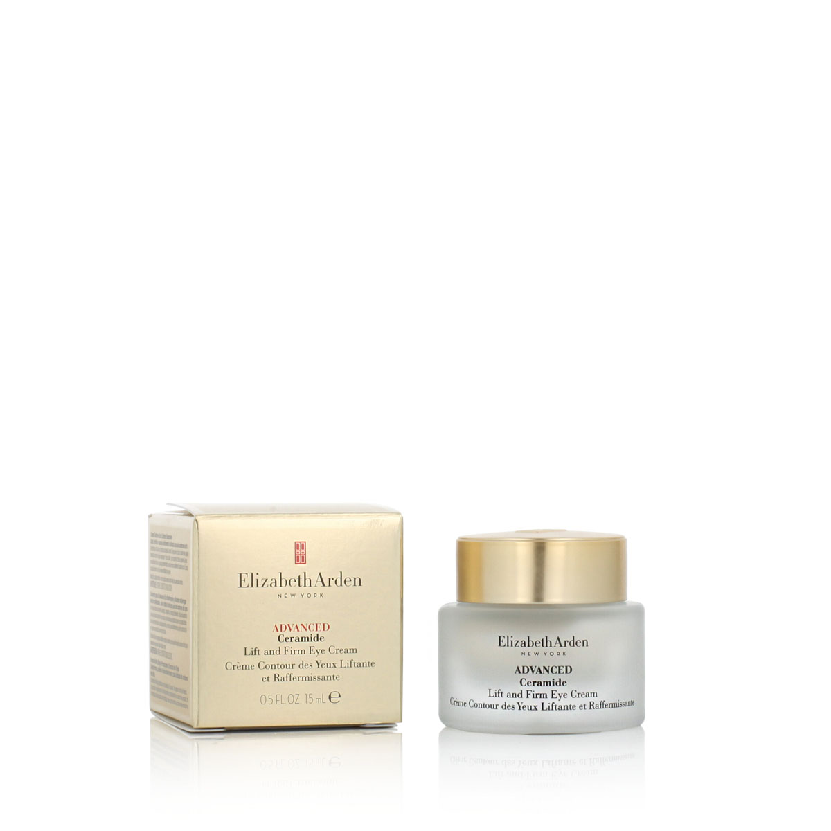 Elizabeth Arden Ceramide Advanced Lift And Firm Eye Cream Paakių kremas Moterims
