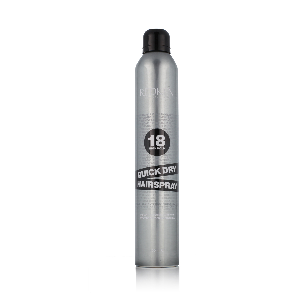 Redken Quick Dry 18 400ml plaukų lakas