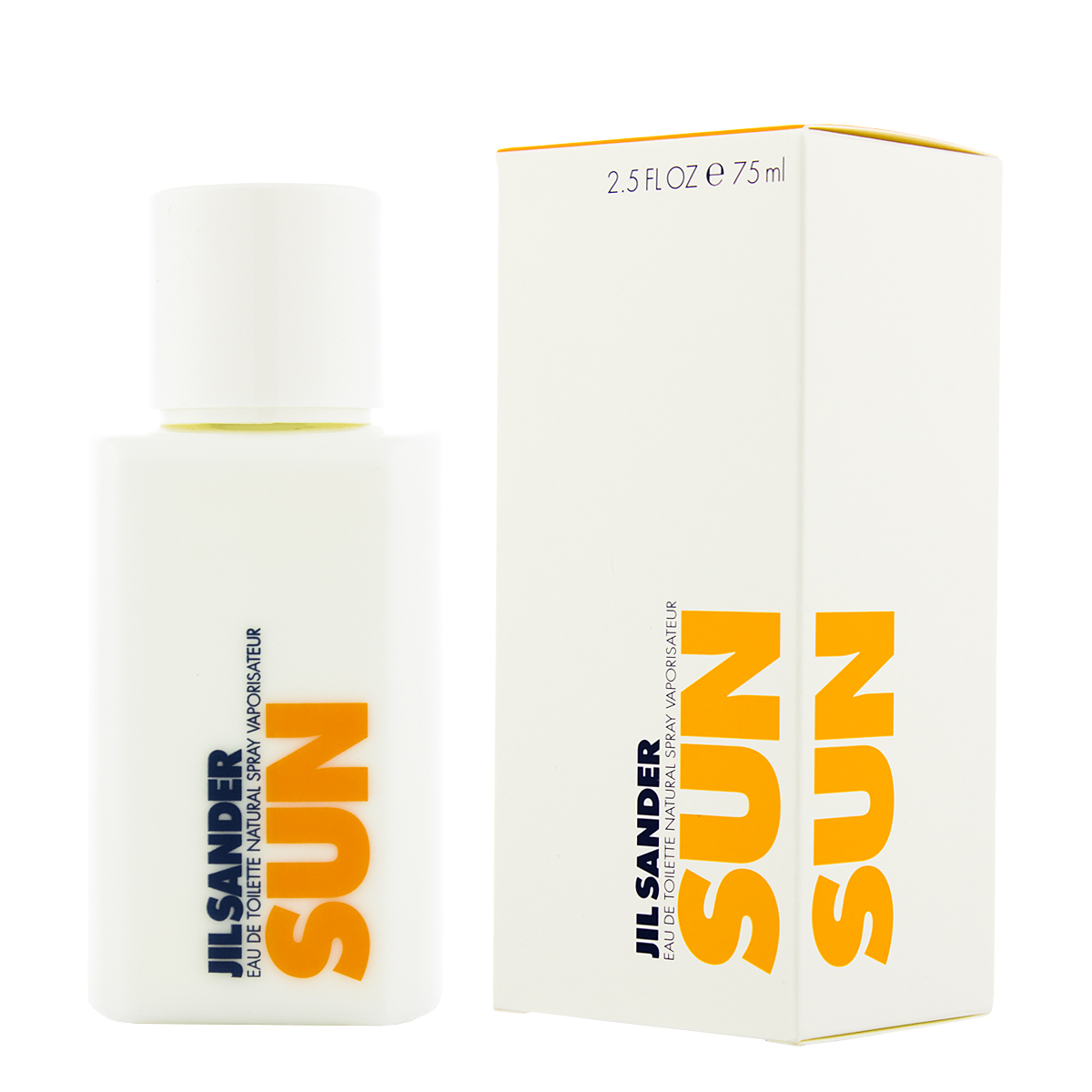 Jil Sander Sun Eau De Toilette 75 ml
