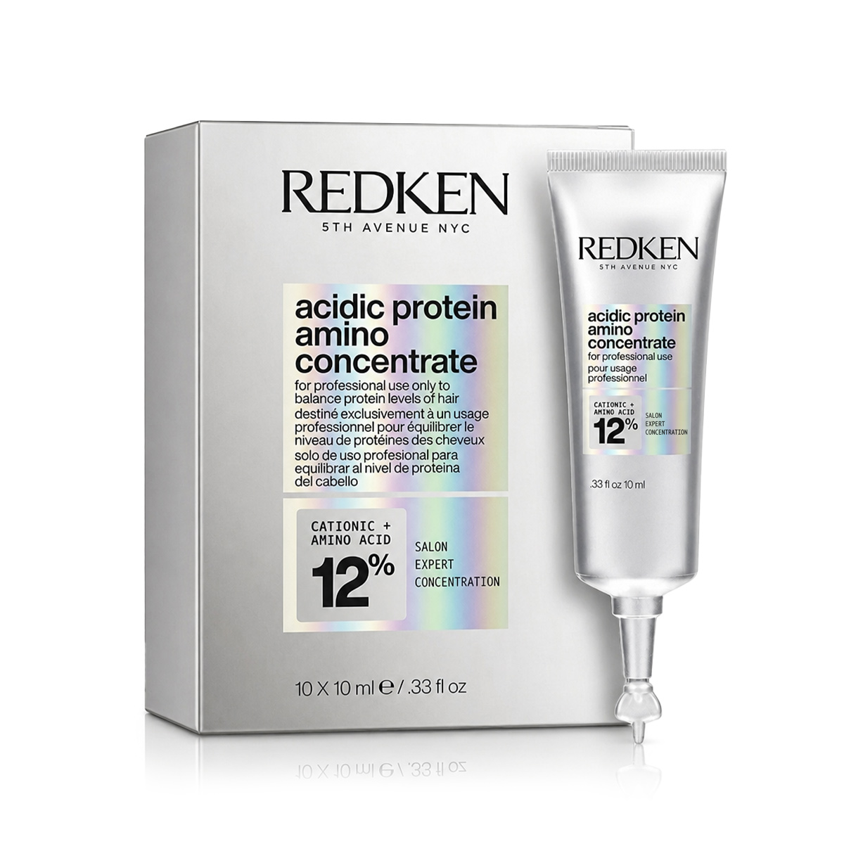 Redken Acidic Protein 100ml kaukė/respiratorius
