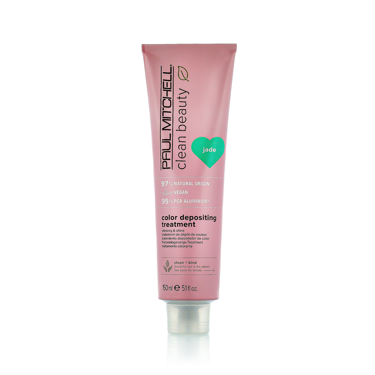Paul Mitchell Clean Beauty Color Protect 150ml plaukų kaukė