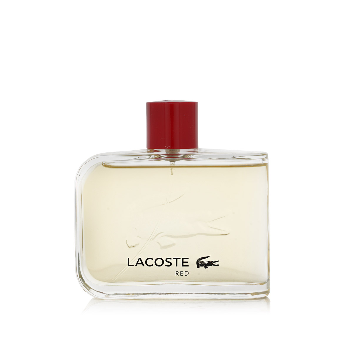 Lacoste Red 125ml kvepalai Vyrams EDT