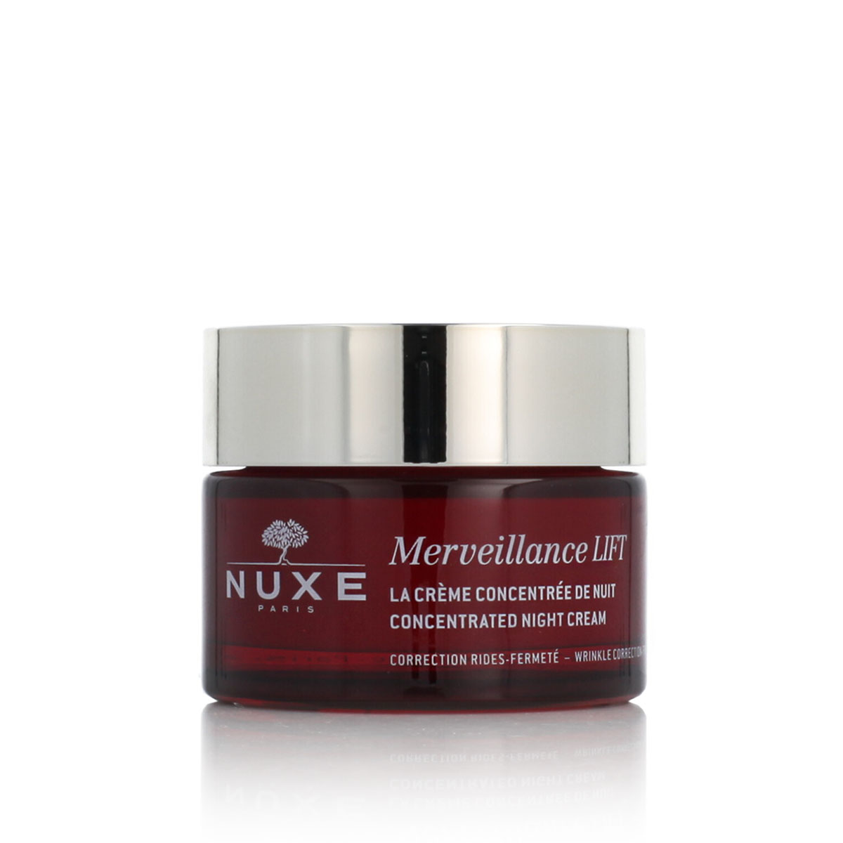 Nuxe Merveillance LIFT 50ml naktinis kremas