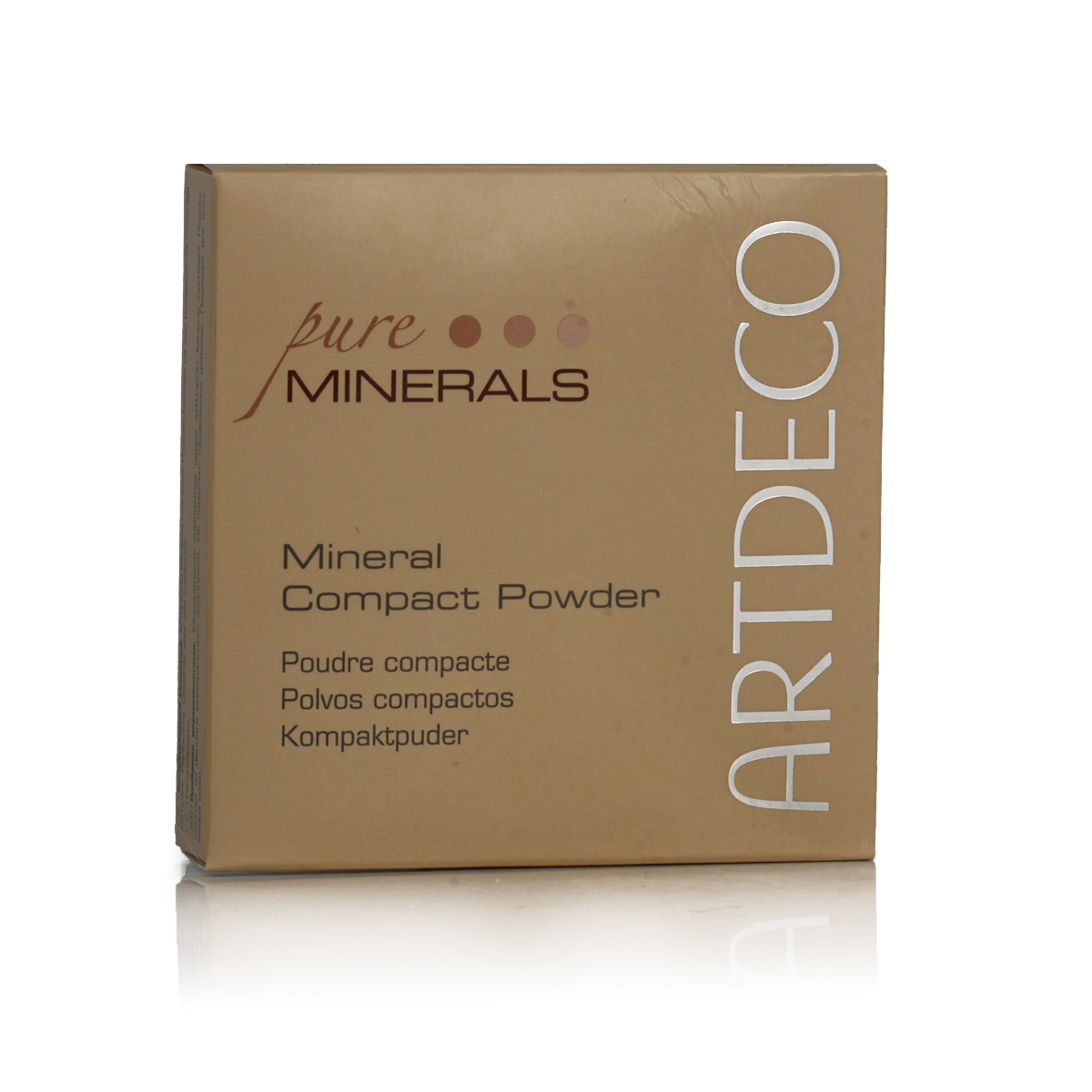 Artdeco Mineral Compact Powder 9 g Moterims Artdeco Mineral Compact Powder 9 g Moterims