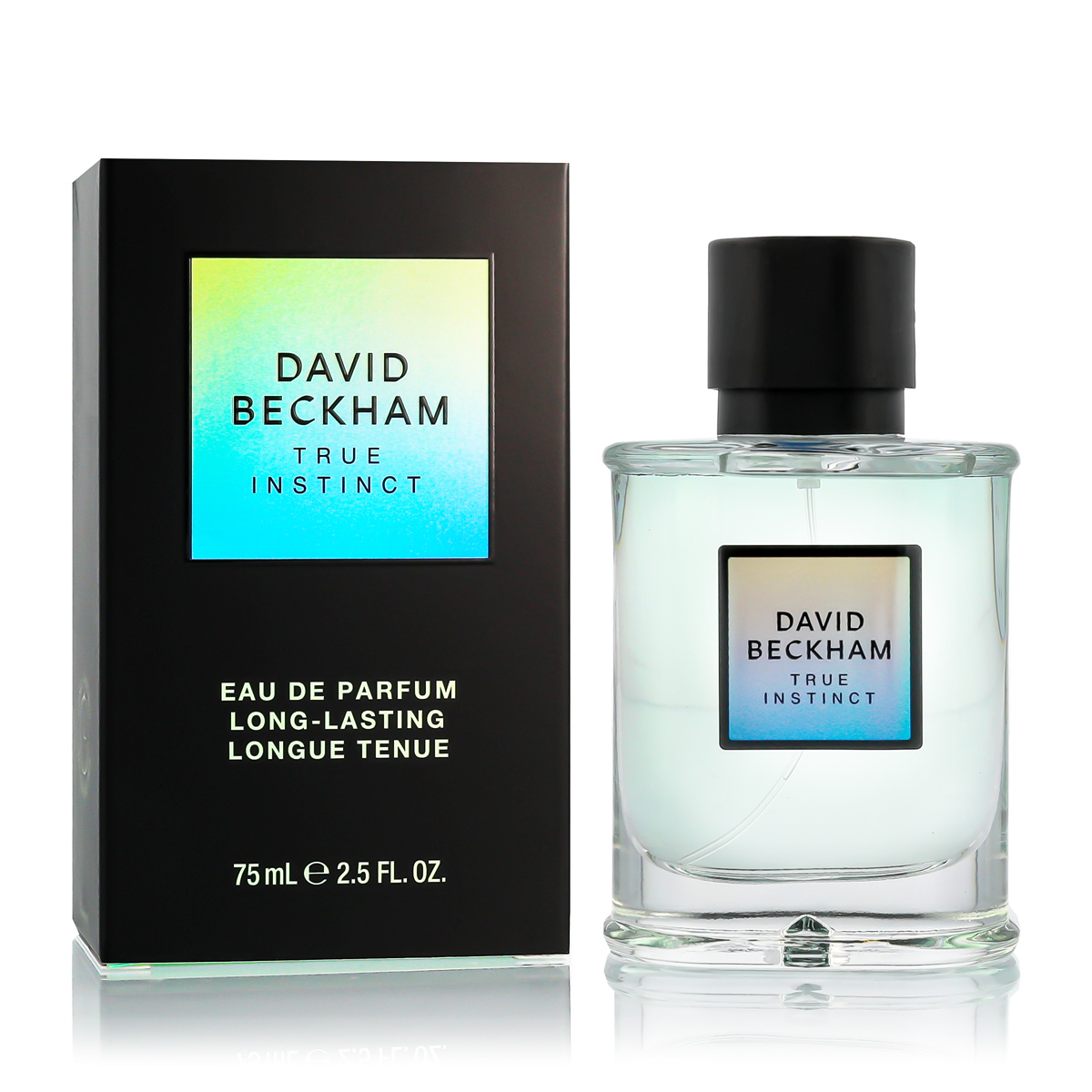 David Beckham True Instinct 75ml kvepalai Vyrams EDP