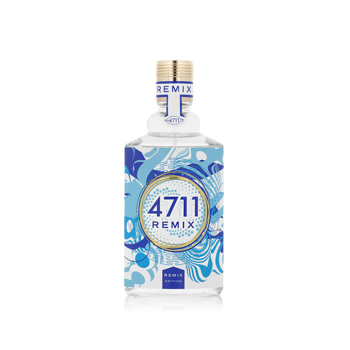 4711 Remix Cologne Sparkling Island Edition 2023 100ml kvepalai Moterims Cologne