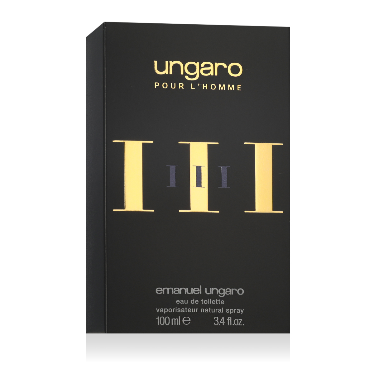 Ungaro Emanuel Pour L'Homme III 100ml kvepalai Vyrams EDT