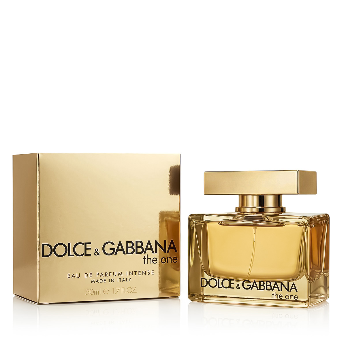 Dolce & Gabbana The One Eau de Parfum Intense 50ml kvepalai Moterims