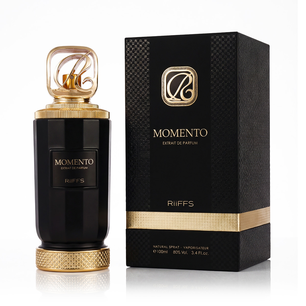 Riiffs Momento 100ml kvepalai Unisex