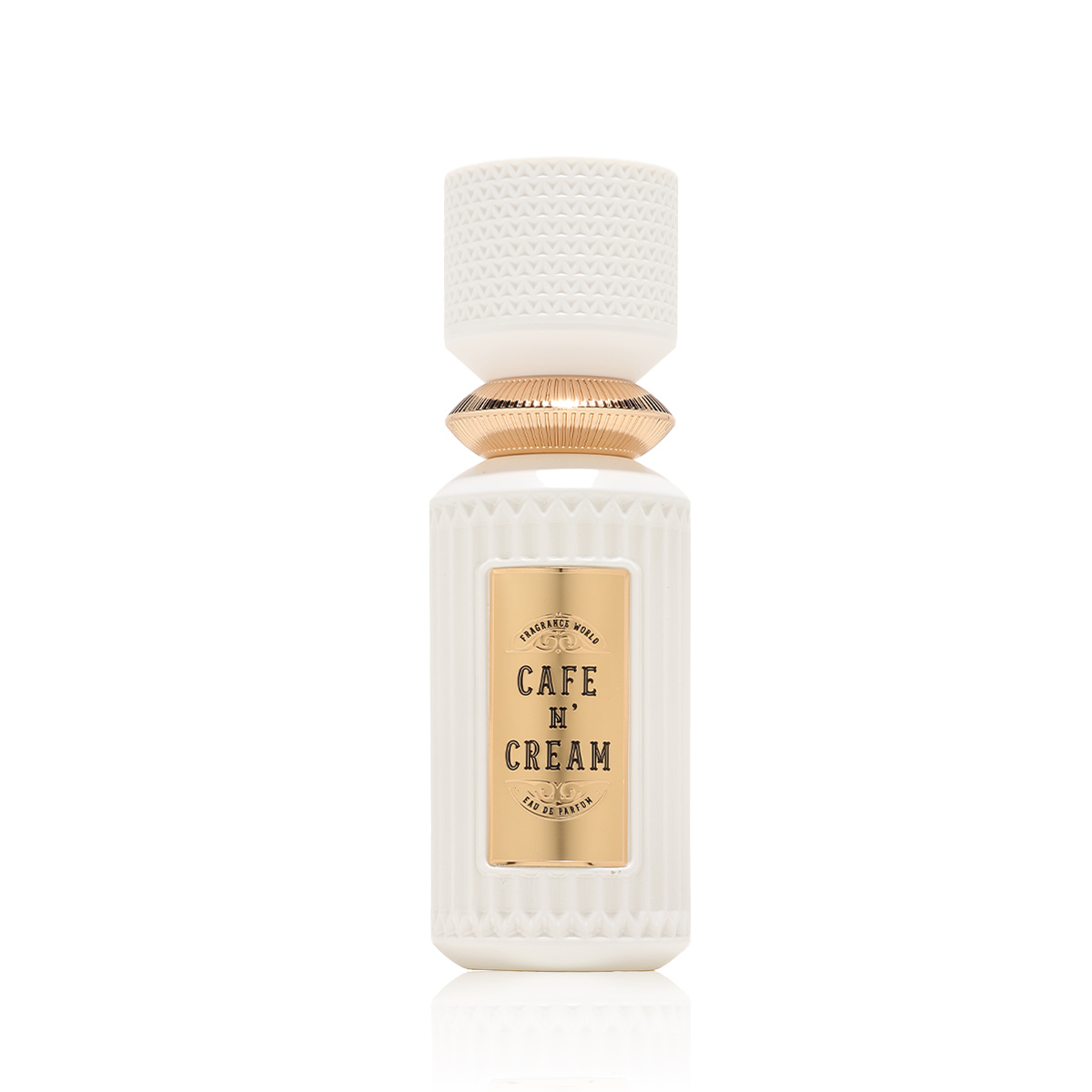 Fragrance World Caf&eacute; N' Cream 100ml kvepalai Unisex EDP