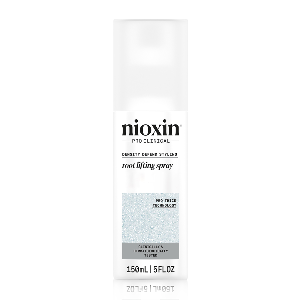 Nioxin Density Defend 150ml priemonė plaukų apimčiai