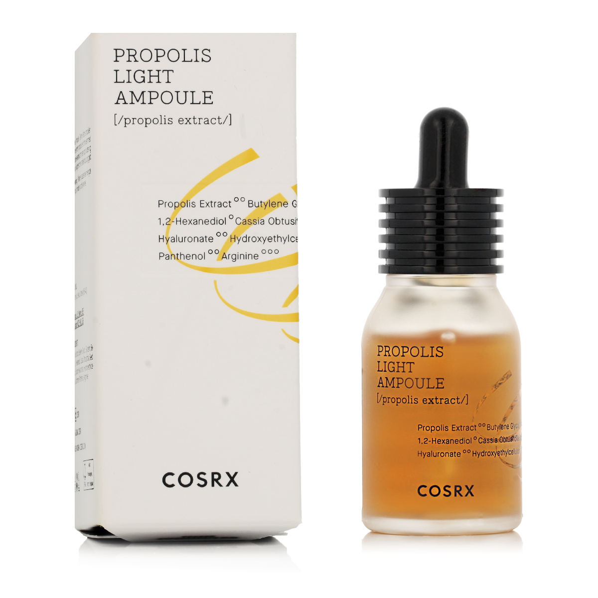 COSRX Full Fit Propolis Light Ampoule - Pleťov&eacute; s&eacute;rum proti nedokonalostem pleti 30ml Moterims